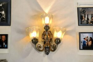 Vintage Wall Sconces
